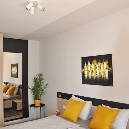 Maxim Apartments ฮอร์กานี ภายนอก รูปภาพ