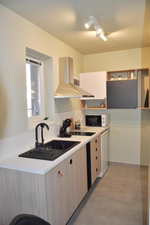Maxim Apartments ฮอร์กานี ภายนอก รูปภาพ