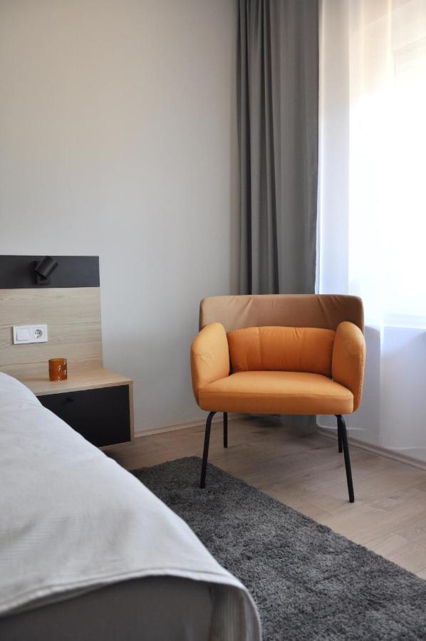 Maxim Apartments ฮอร์กานี ภายนอก รูปภาพ