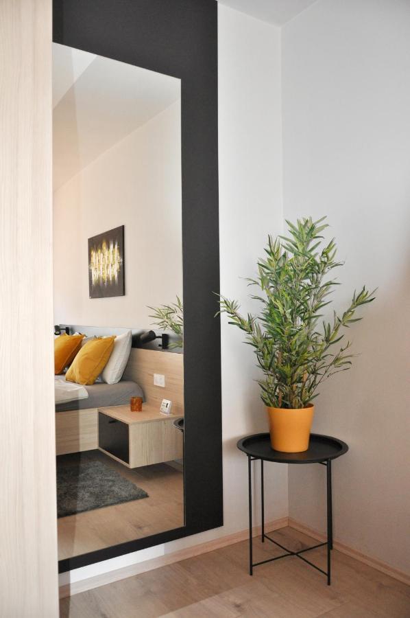 Maxim Apartments ฮอร์กานี ภายนอก รูปภาพ